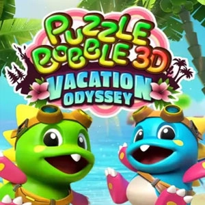 Puzzle Bobble 3D Vacation Odyssey Playstation 4