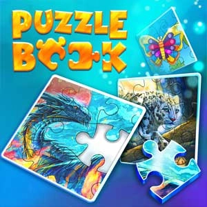 Puzzle Book Ocean Views Switch