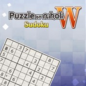 Puzzle by Nikoli W Hashiwokakero Xbox Series X