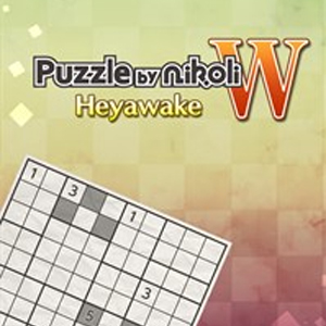 Acquistare Puzzle by Nikoli W Heyawake CD Key Confrontare Prezzi