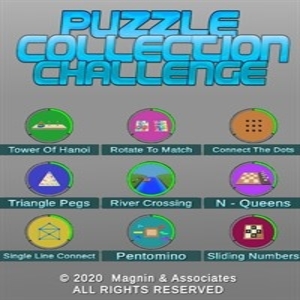 Acquistare Puzzle Collection Challenge CD Key Confrontare Prezzi