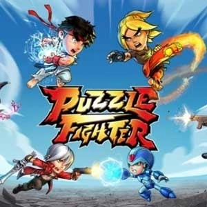 Puzzle Fighter Pc