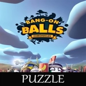 Puzzle For Bang-On Balls Chronicles Game Xbox Series X