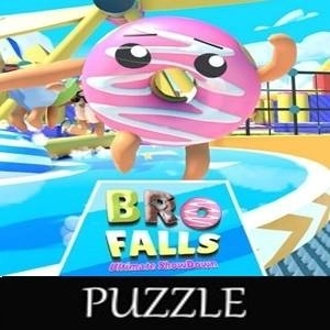 Puzzle For Bro Falls Ultimate Showdown Pc