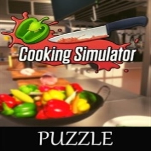 Puzzle For Cooking Simulator Game Xbox One
