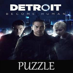Puzzle For Detroit Become Human Xbox One