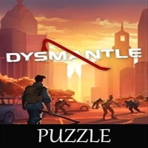 Puzzle For DYSMANTLE Xbox Series X