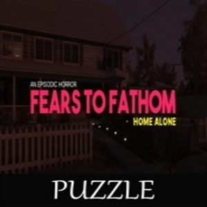 Puzzle For Fears To Fathom Home Alone Xbox Series X