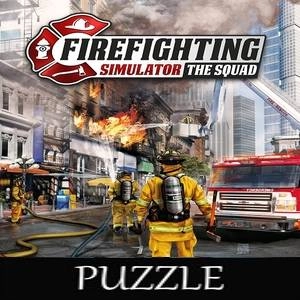Puzzle For FireFighting Simulator the Squad Game Xbox Series X