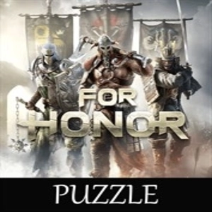Puzzle For For Honor Xbox One
