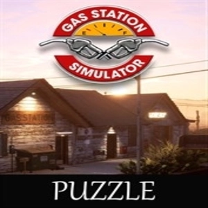 Puzzle For Gas Station Simulator Xbox One