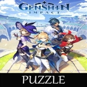 Puzzle For Genshin Impact Pc