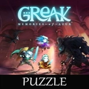 Puzzle For Greak Memories Of Azur Xbox One