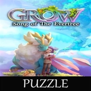 Puzzle For Grow Song of the Evertree Xbox Series X