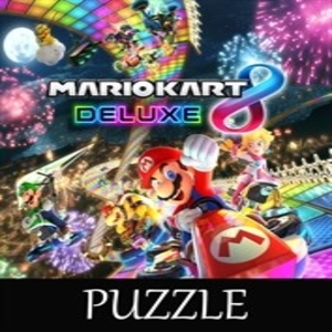 Acquistare Puzzle For Mario Kart 8 Deluxe Xbox One Gioco Confrontare Prezzi