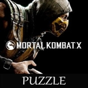 Puzzle For Mortal Kombat X Game Xbox One