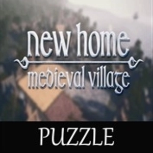 Puzzle For New Home Medieval Village Xbox One