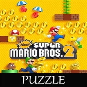 Puzzle For New Super Mario Bross 2 Game