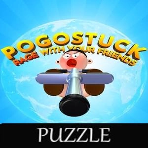 Puzzle For Pogostuck Rage With Your Friends Pc