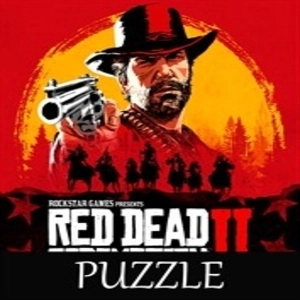 Puzzle For Red Dead Redemption 2 Games Xbox One