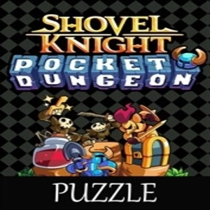 Puzzle For Shovel Knight Pocket Dungeon Xbox Series X