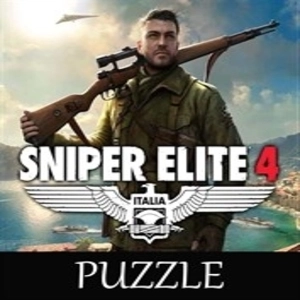 Puzzle For Sniper Elite 4 Pc