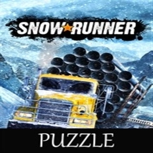 Puzzle For SnowRunner Game Pc