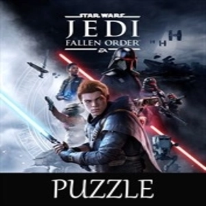 Puzzle For STAR WARS Jedi Fallen Order Games Xbox Series X