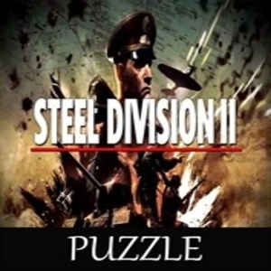 Puzzle For Steel Division 2 Xbox Series X