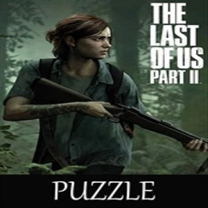 Puzzle For The Last of Us 2 Game Xbox One