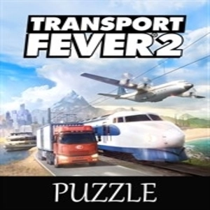 Puzzle For Transport Fever 2 Games Xbox One