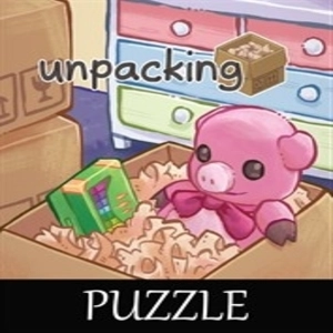 Puzzle For Unpacking Xbox One