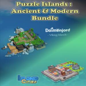Puzzle Islands Ancient & Modern Bundle Pc