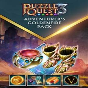 Puzzle Quest 3 Adventurer’s Goldenfire Pack Xbox One