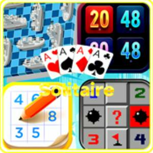 Puzzlino Multiplayer Casual Game Collection Xbox Series X