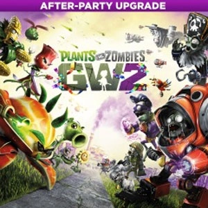 PvZ GW2 After Party Upgrade Xbox Series X