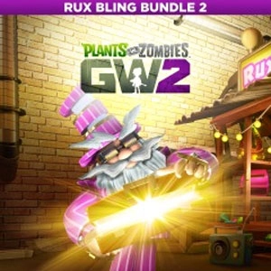 PvZ GW2 Rux Bling Bundle 2 Playstation 4