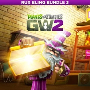 PvZ GW2 Rux Bling Bundle 3 Xbox One