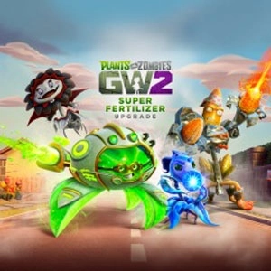 PvZ GW2 Super Fertilizer Upgrade Playstation 4