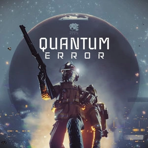 Quantum Error Playstation 4