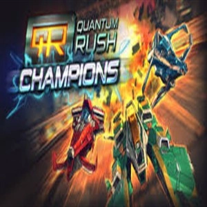 Quantum Rush Champions Xbox Series X