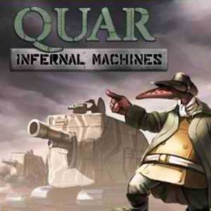 Acquistare PS4 Codice Quar Infernal Machines Confrontare Prezzi