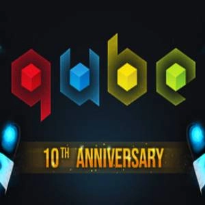 Q.U.B.E. 10th Anniversary Switch