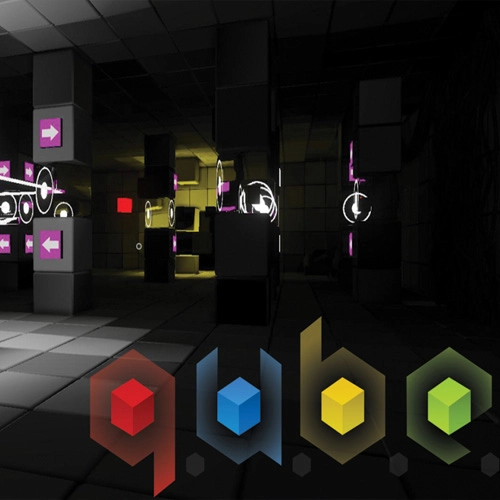 QUBE Directors Cut Playstation 4