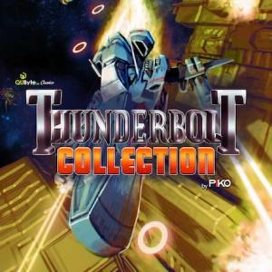 QUByte Classics Thunderbolt Collection by PIKO Playstation 4
