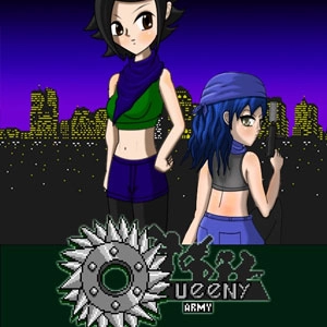 Queeny Army Playstation 4