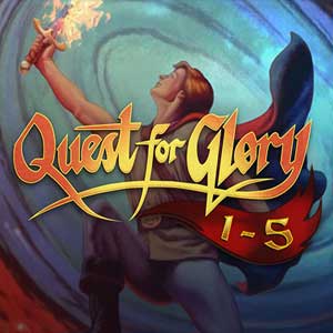 Acquista CD Key Quest for Glory 1-5 Confronta Prezzi