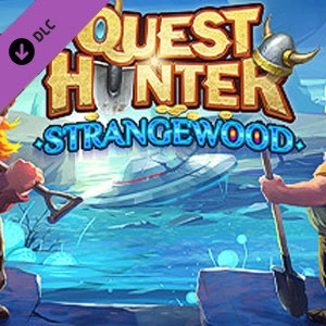 Quest Hunter Strangewood Xbox Series X