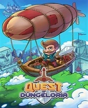Quest of Dungeloria Playstation 4