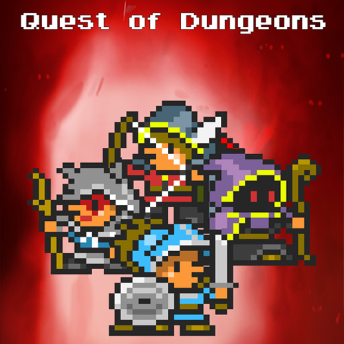 Acquista CD Key Quest of Dungeons Confronta Prezzi
